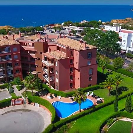 Litoral Mar Dream 17, Beach Front, Free Wi-Fi, Private Parking, Pool Portimão Zewnętrze zdjęcie