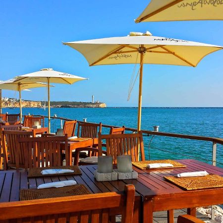 Litoral Mar Dream 17, Beach Front, Free Wi-Fi, Private Parking, Pool Portimão Zewnętrze zdjęcie