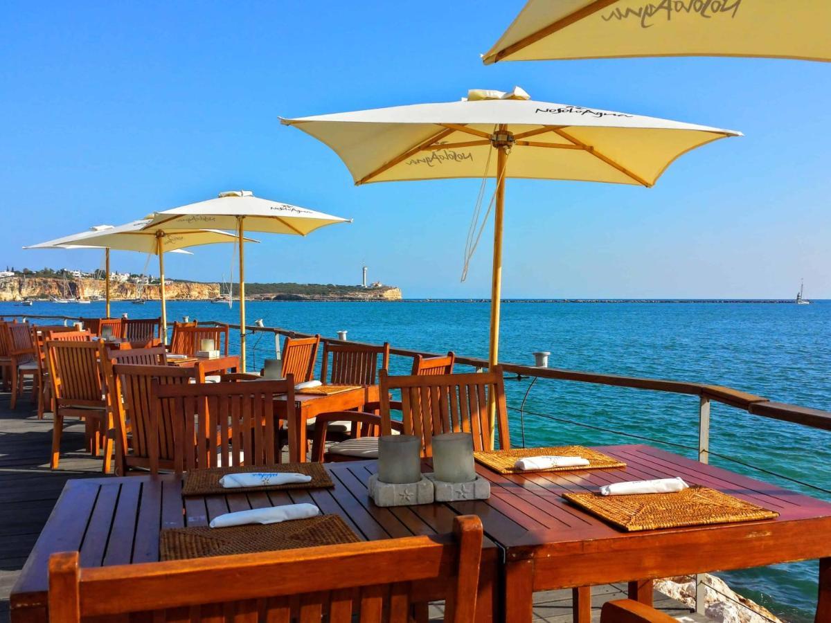 Litoral Mar Dream 17, Beach Front, Free Wi-Fi, Private Parking, Pool Portimão Zewnętrze zdjęcie