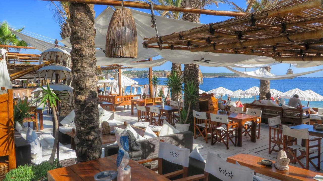 Litoral Mar Dream 17, Beach Front, Free Wi-Fi, Private Parking, Pool Portimão Zewnętrze zdjęcie
