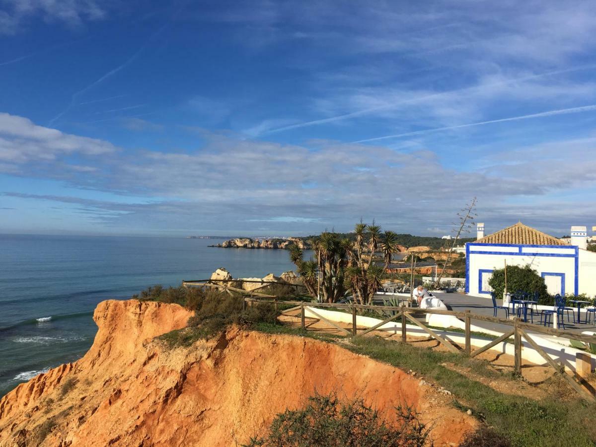 Litoral Mar Dream 17, Beach Front, Free Wi-Fi, Private Parking, Pool Portimão Zewnętrze zdjęcie