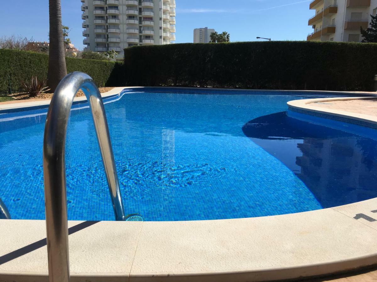 Litoral Mar Dream 17, Beach Front, Free Wi-Fi, Private Parking, Pool Portimão Zewnętrze zdjęcie