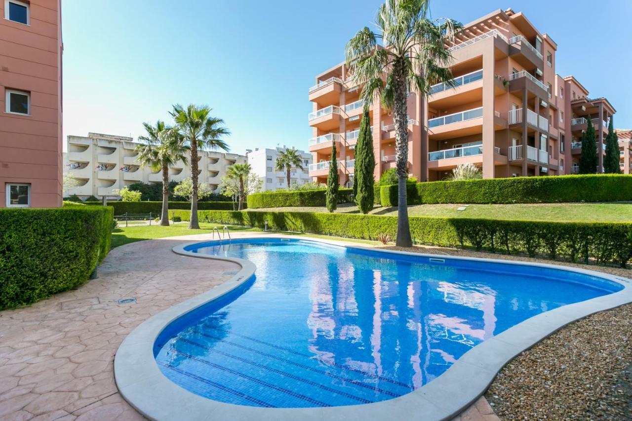 Litoral Mar Dream 17, Beach Front, Free Wi-Fi, Private Parking, Pool Portimão Zewnętrze zdjęcie