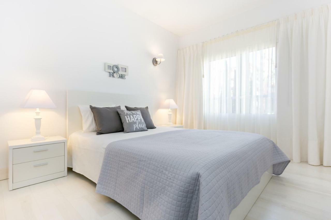 Litoral Mar Dream 17, Beach Front, Free Wi-Fi, Private Parking, Pool Portimão Zewnętrze zdjęcie