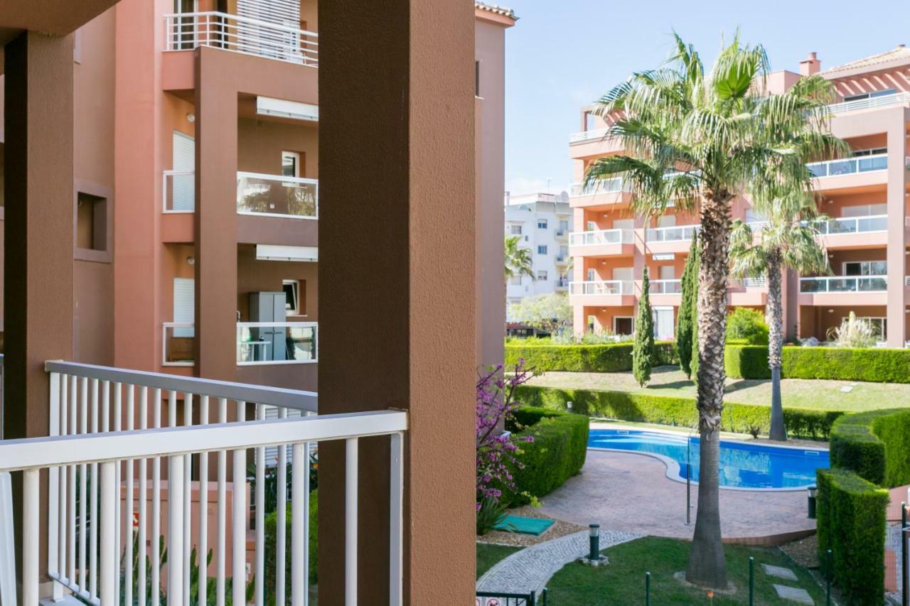 Litoral Mar Dream 17, Beach Front, Free Wi-Fi, Private Parking, Pool Portimão Zewnętrze zdjęcie