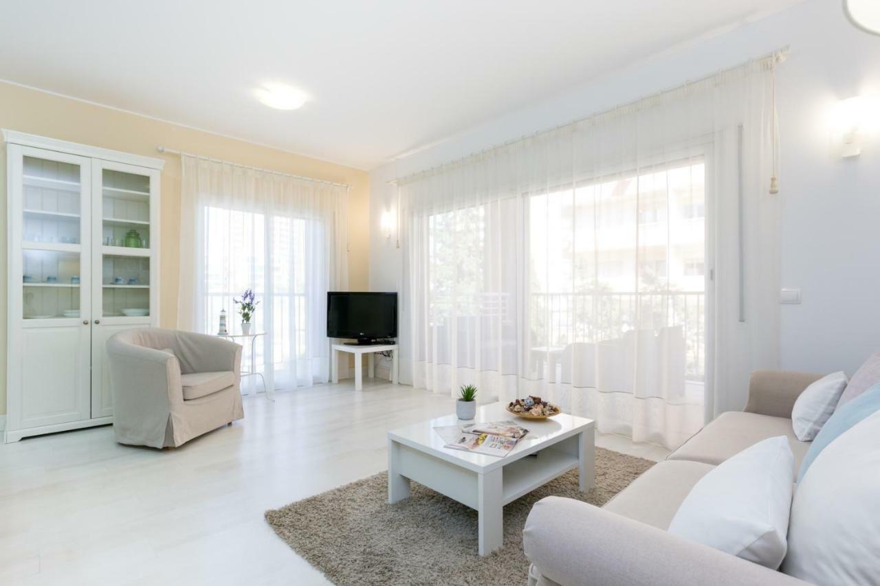 Litoral Mar Dream 17, Beach Front, Free Wi-Fi, Private Parking, Pool Portimão Zewnętrze zdjęcie