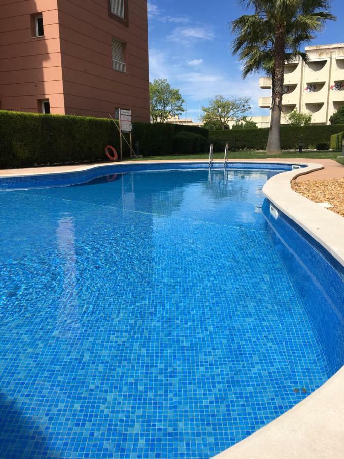 Litoral Mar Dream 17, Beach Front, Free Wi-Fi, Private Parking, Pool Portimão Zewnętrze zdjęcie